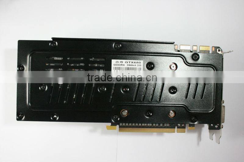 NVIDIA Graphic video cards GTX680 DDR5 2GB 256BIT