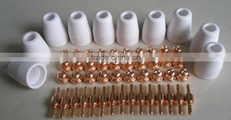 Trifimet type S75 air plasma cutting torches