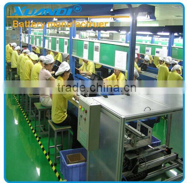 Factory supplier for NP-F970 for camcorder battery with good price