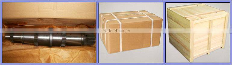 Kinglong Bus QIjiang gearbox S6 160 Main Shaft 1156 304 018
