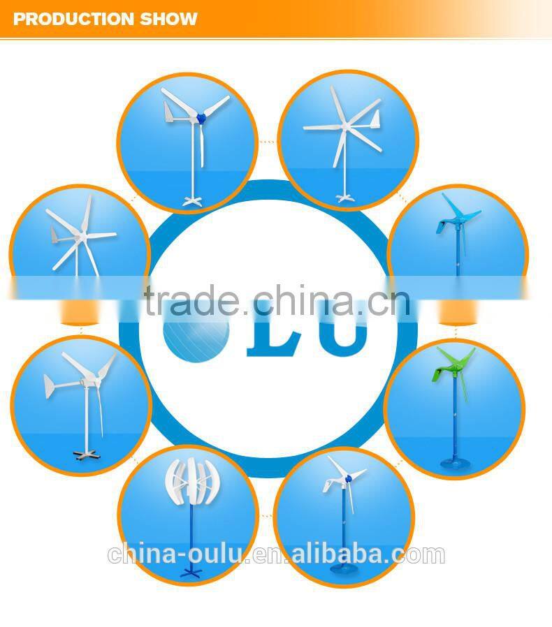 hot sale with best quality chinese made 12v mini wind turbine