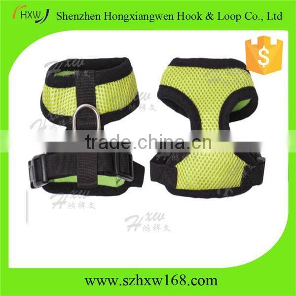 Personalized adjustable air mesh pet vest