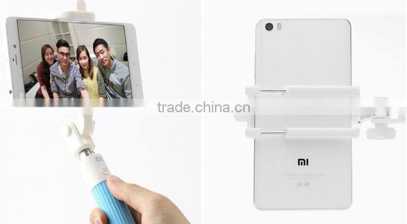 Original Xiaomi Selfie Monopod Stick Holder Extendable Handheld Bluetooth Shutter for IOS Android Mobile Phone