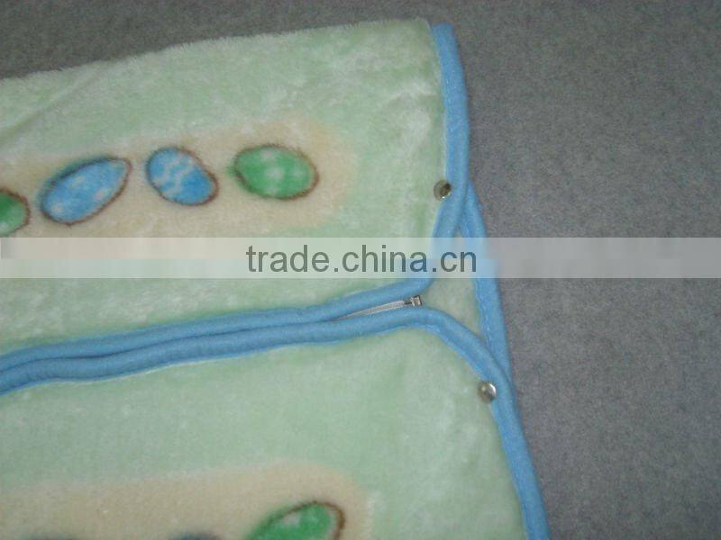 baby sac blanket baby milk blanket
