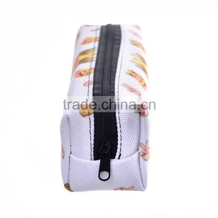 Smart interesting cute fancy popular hot selling durable kids pen bag