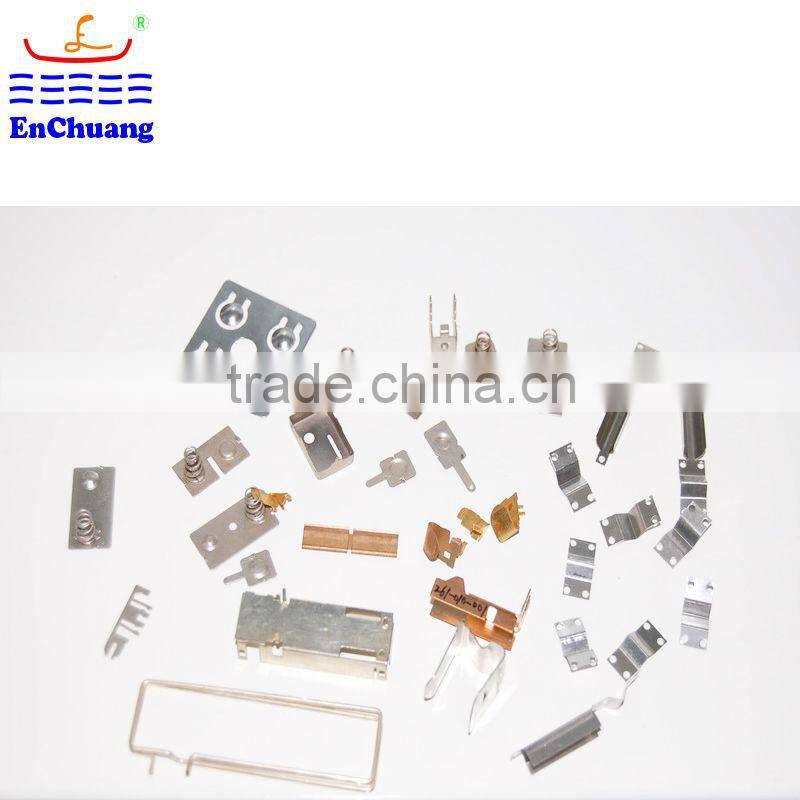 OEM Factory High Quality Precision Brass Stamping Parts
