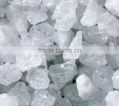 abrasive used alumina white& white fused alumina grain