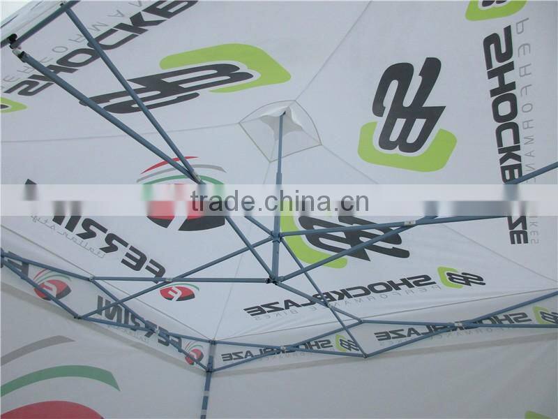 3x3m Square different designs and sizes privacy party tent for event