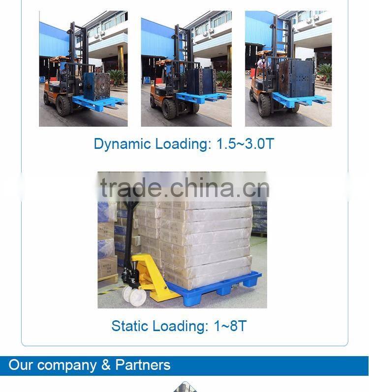 High Quality Cheap Spill Plastic Pallet For Sale