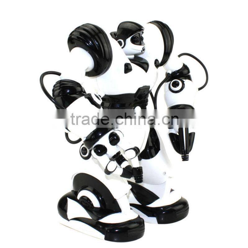 !2013 hot selling big scale infrared RC Robot with Light & Sound rc robot