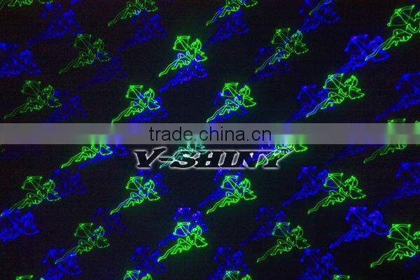 GBC 500mw dmx+ilda laser light for club