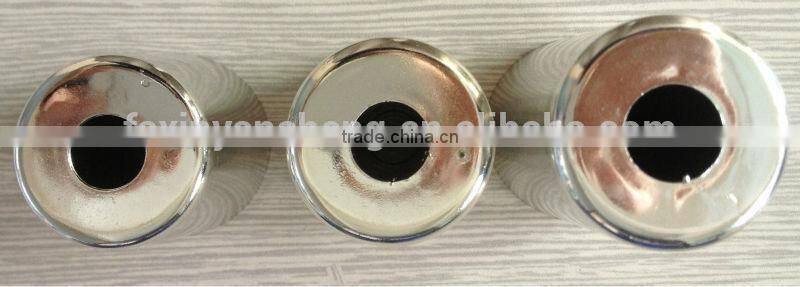 high cost-effective plastic sofa leg foot