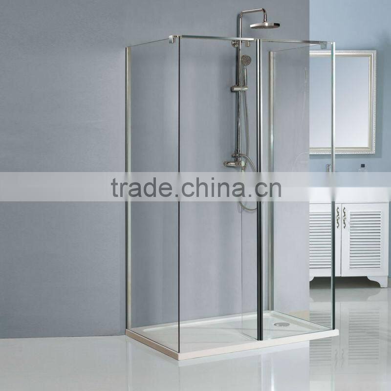 Walk-in Shower door JN-P009