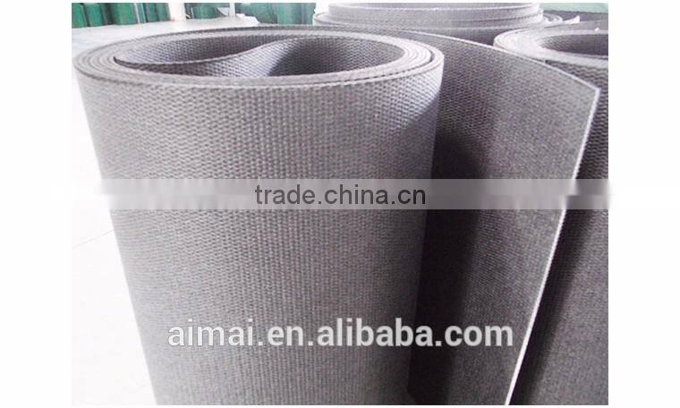 PVK conveyor Belt for airport baggage