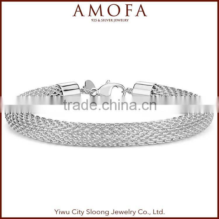 Korean Style Latest Custom Design promotional bracelet
