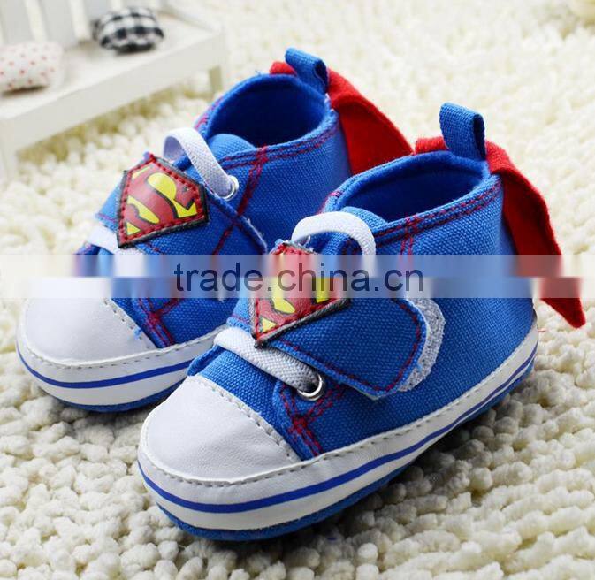 Soft sole baby todder shoes wholesale kids casual shoes for baby girl