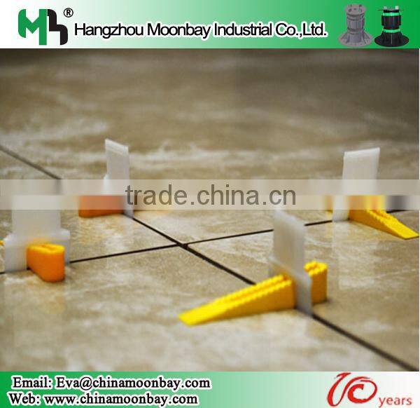 Fliesen Verlegen Stuck Nivellier system