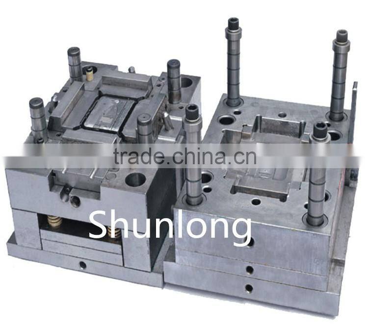 Customized Electronic Plastic Parts Injection Molding