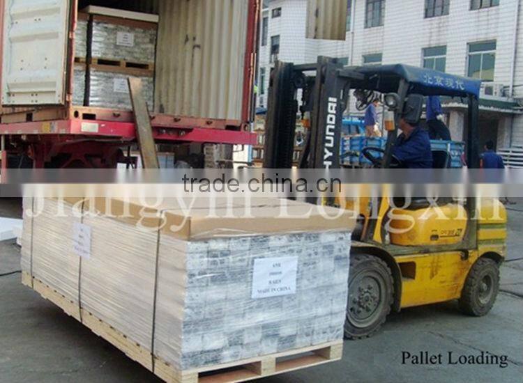 aluminium pipe machined