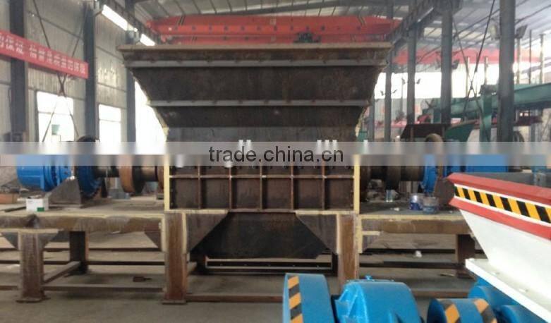 clothes shredder/2015 wood pallet shredder