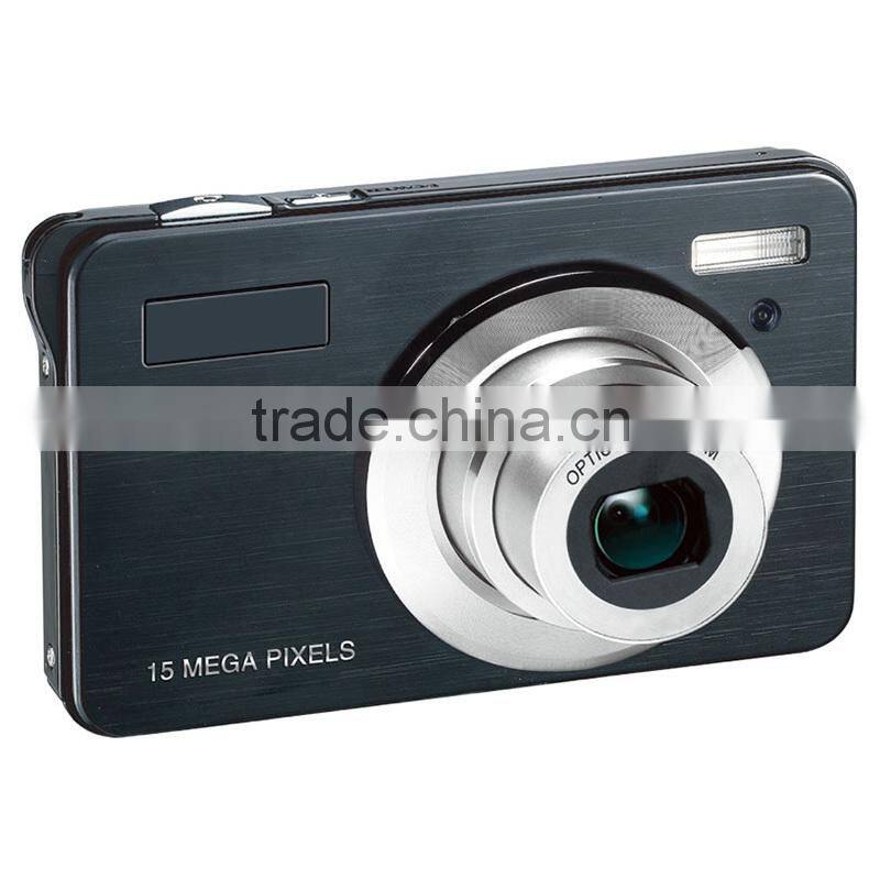 2016 New 2.7" 21 Megapixels 6x optical zoom photo camera digital camara