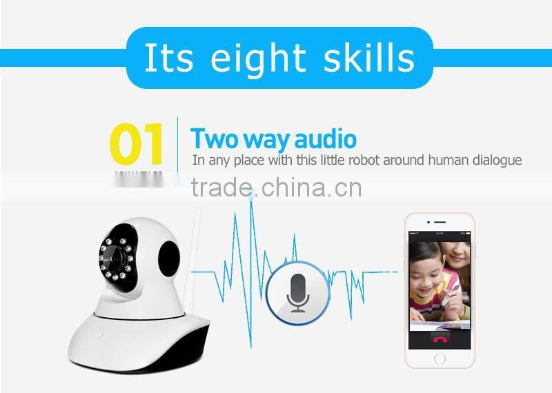 XmeyeHd Mini Wifi Ip Camera/ Wireless 720p Baby Monitor/ Network Security Camera Home /Protection Mobile Remote Camera