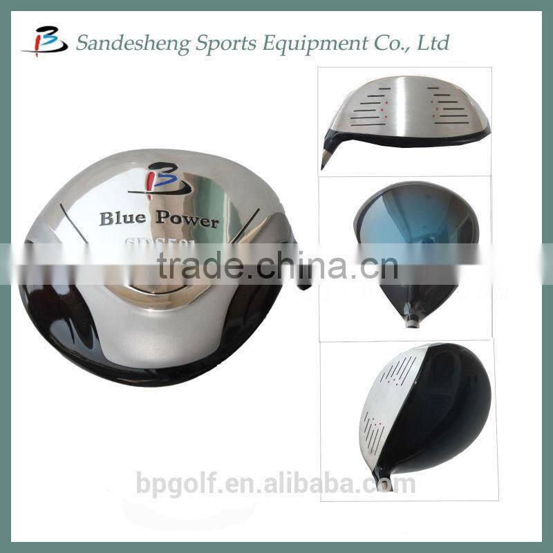 Left handed complete golf clubs set