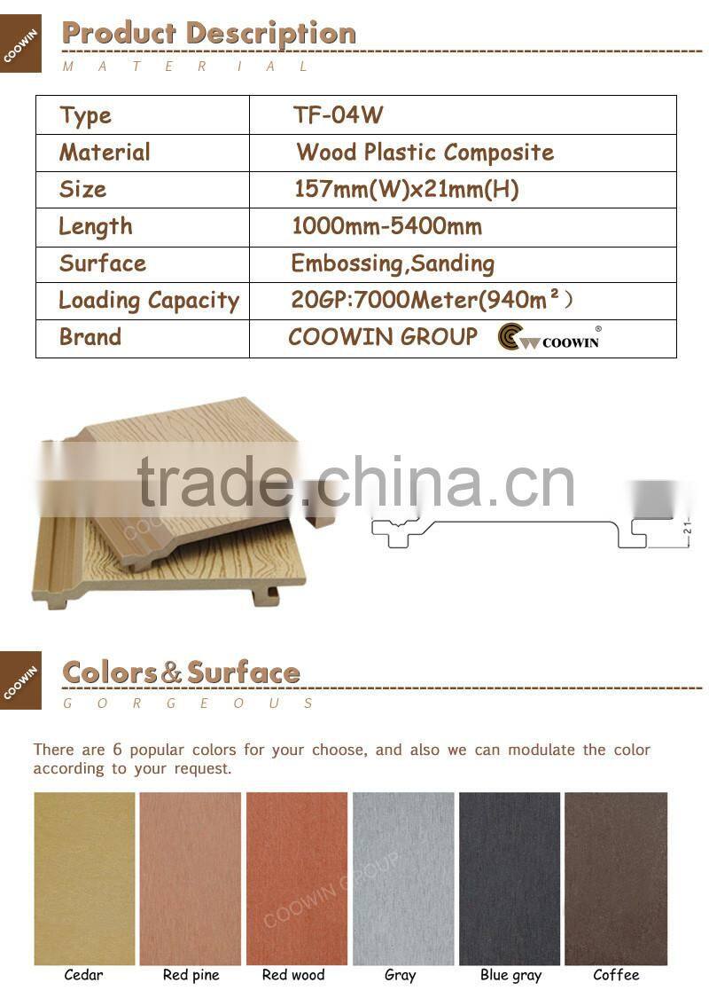 China outdoor cladding