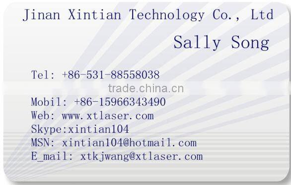 hot sale! handheld metal laser printer