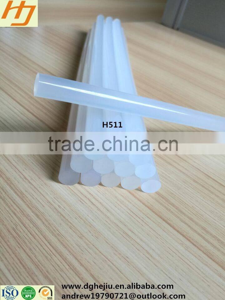 Paper carton and case sealing adhesive glue