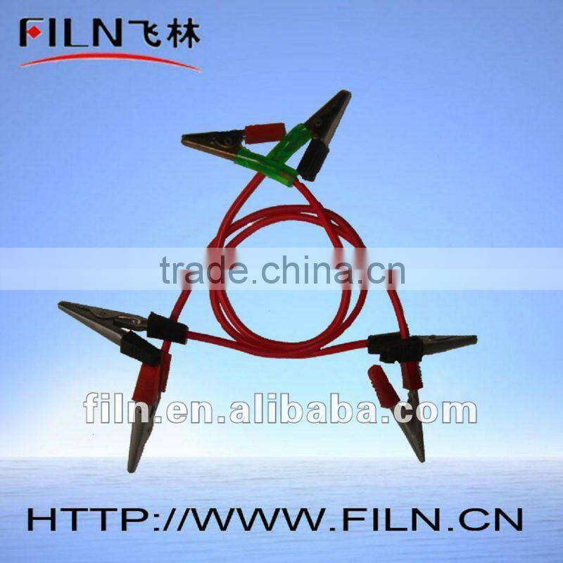 120mm copper alligator clip with thin wire