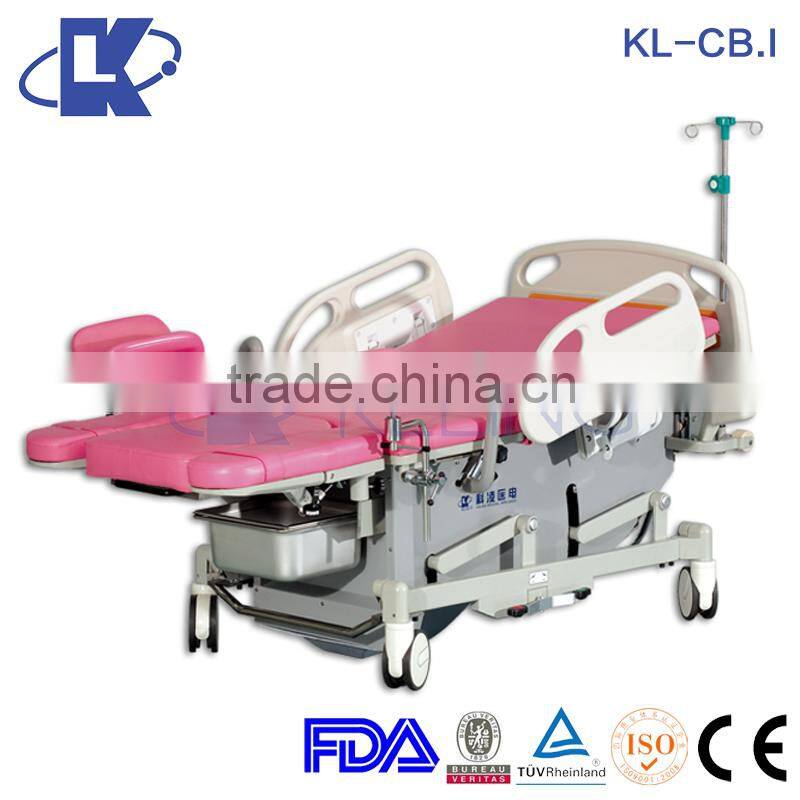 KL-CB.I Electrical Operating table price Delivery table