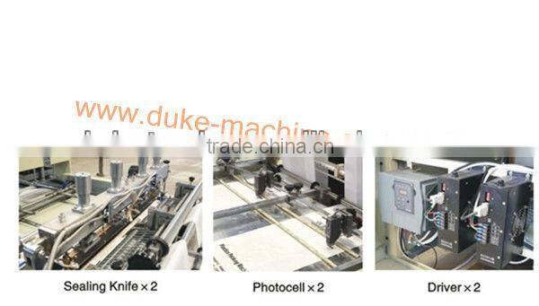 DHQ-450X2 T-shirt Bag-making Machine