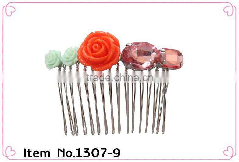 2014 hot sale cool hair combs for thin hair