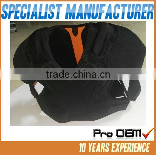 Top-end quality pro hockey shoulder pads/factory hot selling ice hockey chest guard chest pads