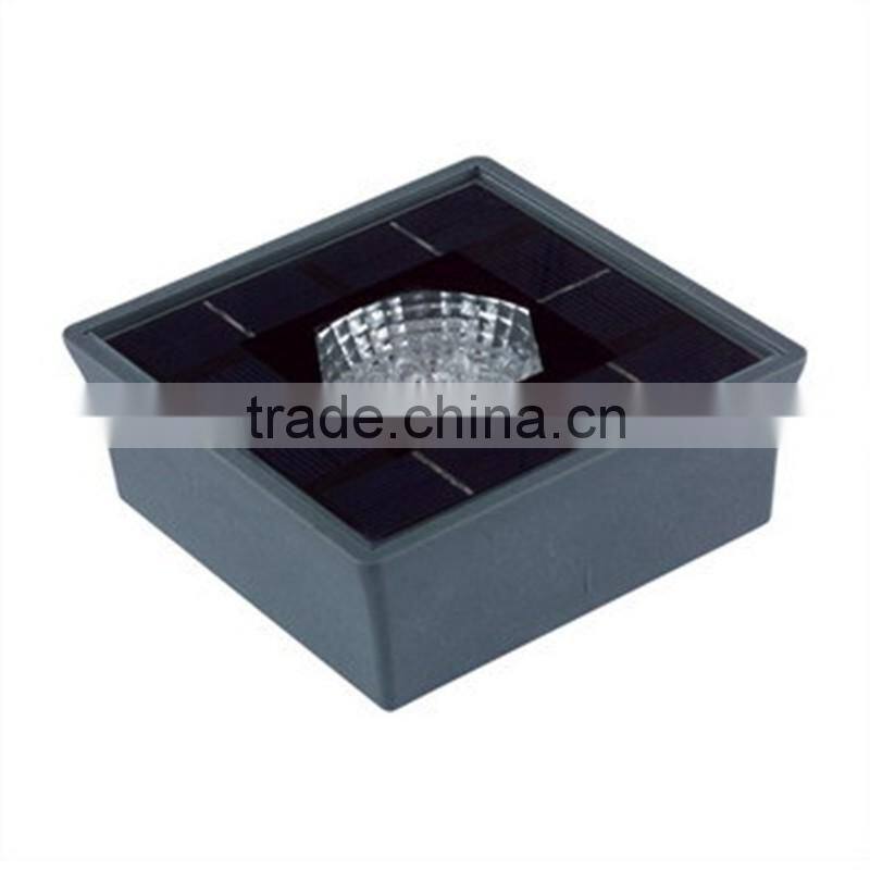 Colorful changing square led floor light floor lamp modern with fiber optic flloor lights can be design by customers