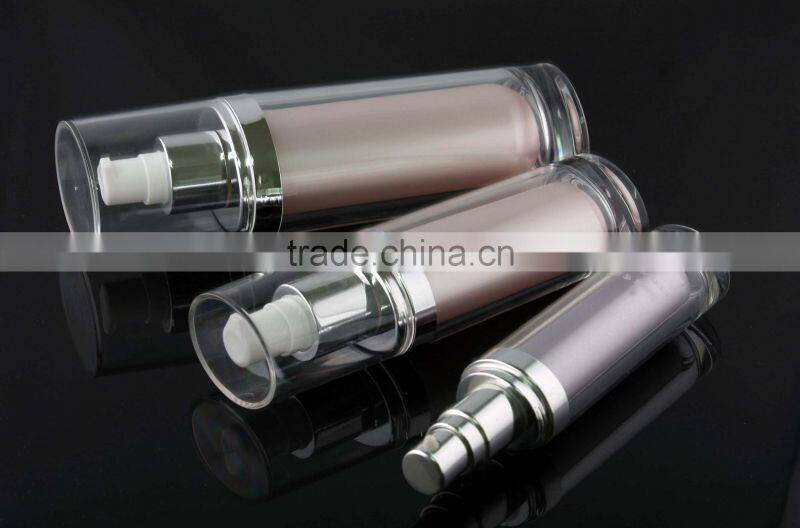 120ml Acrylic frosted cosmetic packaging