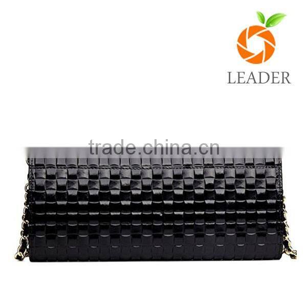Genuine leather high end wholesale handbag import from china