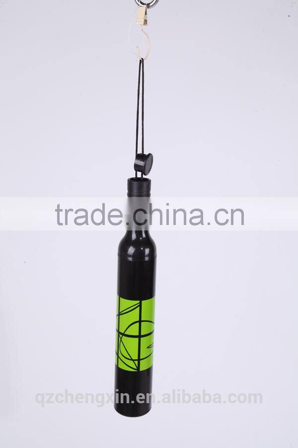 China supplier advertiaing bottle promotional umbrella