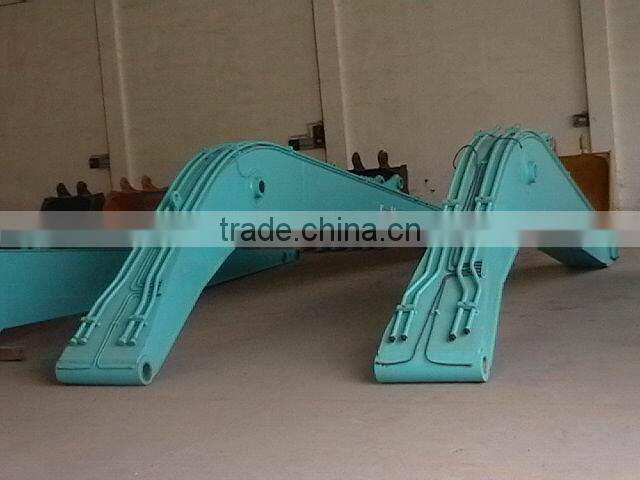 pc300-8 excavator long reach boom and stick