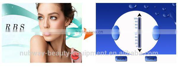 Professional painless spider vein removal for removal soften blood vessels