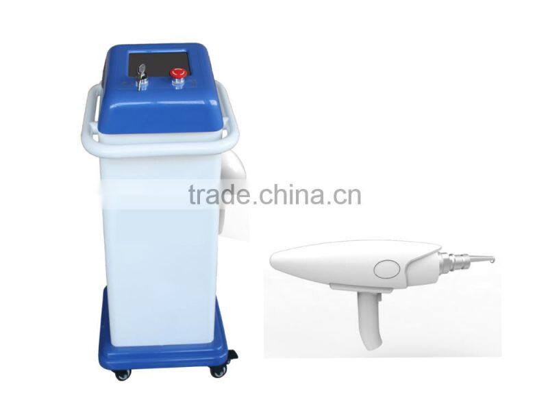 Multifunctional Q-switched Tattoo Removal Nd-Yag Laser Machine Price for Sales