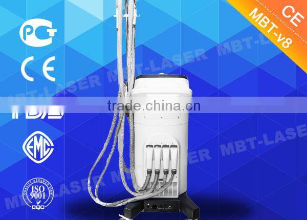 Cavitation Body Slimming Machine Vacuum Cavitation Laser