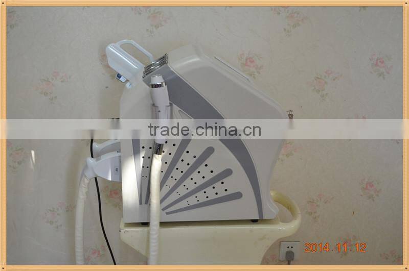 laser hair removal beauty equipment/RF Elight IPL SHR hair removal / laser hair removal