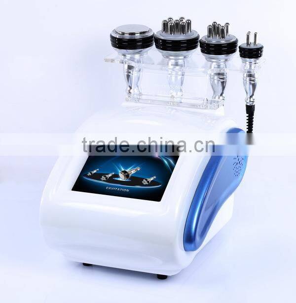 New design cheap 4in1 hotsale cavitation rf diode laser cavitation rf mini