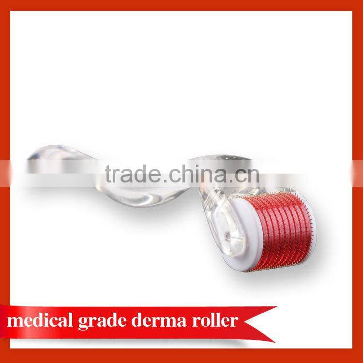 Derma rolling system 540 Micro Needle Therapy Derma Roller -L015