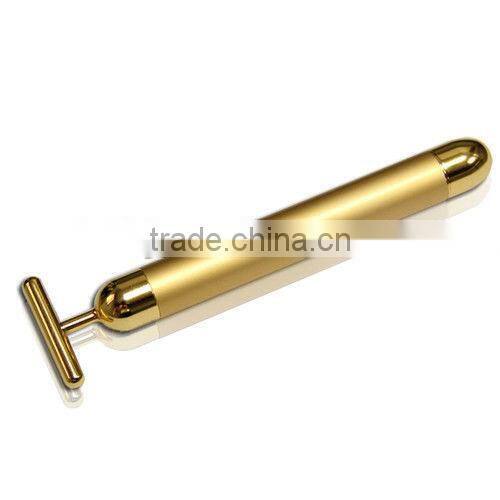 2015 24K Galvanic Facial Massager beauty esthetic bar