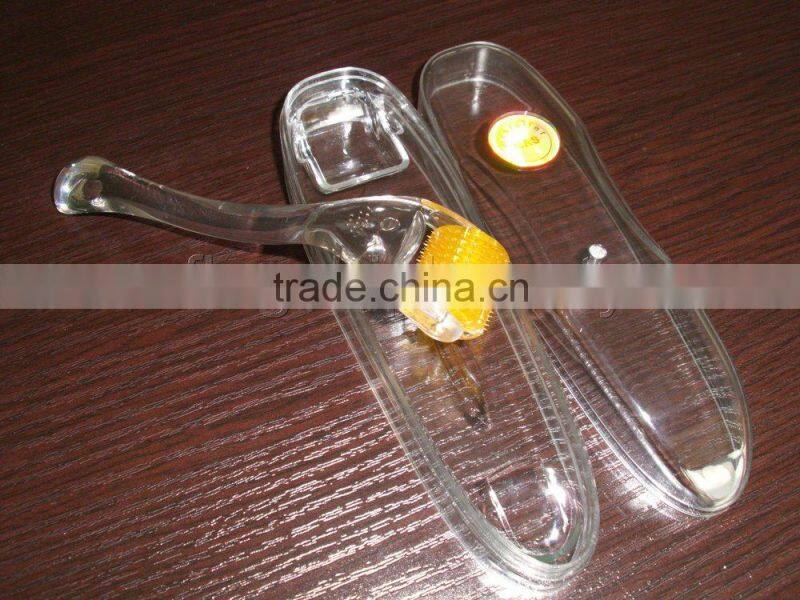 2016 Flagship ! mt derma roller 200needles for face