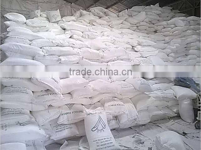High Quality White Color Cassava Flour for Sale
