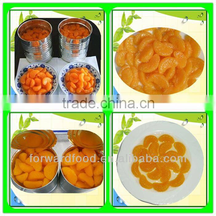canned mandarin oranges in syrup